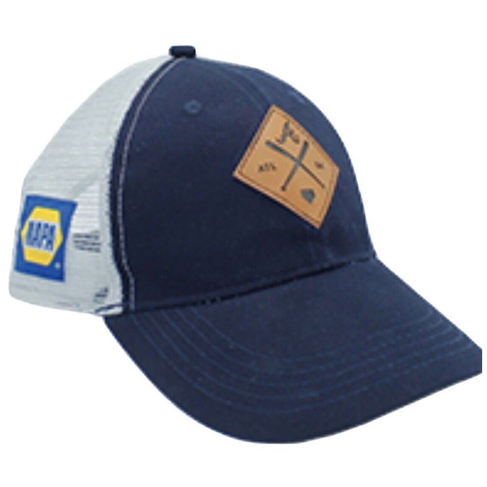 2021 Atlanta Braves NAPA Trucker Baseball Cap Hat